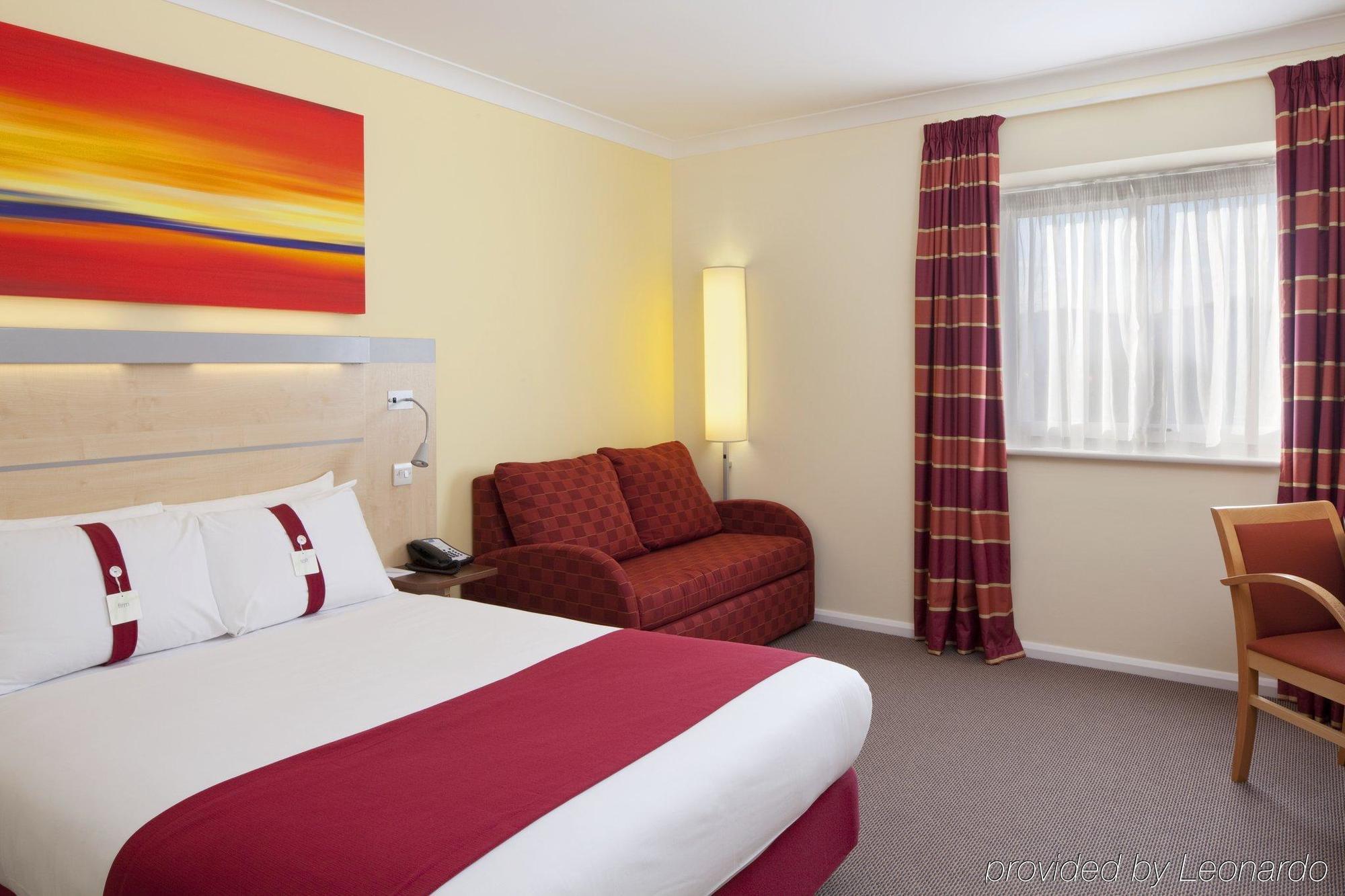 Holiday Inn Express Southampton - M27, J7, An Ihg Hotel Pokój zdjęcie